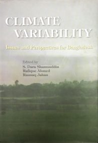 CLIMATE VARIABILITY-Issues and Perspectives for Bangladesh